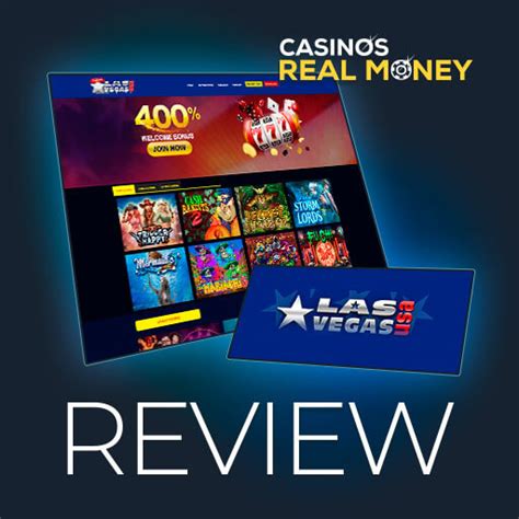 las vegas online casino real money